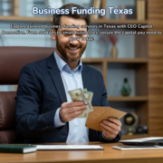 Expert Business Funding Consultants in Texas Helping Small Businesses 